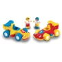 Ігровий набір WOW Toys Тhe Turbo Twins Турбо близнюки (06060) фото 5