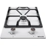 Варочная поверхность газовая Weilor GM 304 WH: Количество конфорок 2
