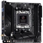 ASRock B650I LIGHTNING WIFI: Дополнительно Адаптер Wi-Fi, Поддержка UEFI, Радиатор на VRM, Поддержка RAID
