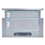 Витяжка Borgio SLIM (TR) 50 Inox: Матеріал корпусу нержавіюча cталь