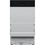 Встраиваемая посудомоечная машина Electrolux EEQ643100L: Размеры 45х82х55 см
