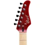 Электрогитара CORT G250DX (TR): Форма корпуса Stratocaster