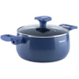 Кастрюля RINGEL Piment 24см с крышкой (RG-2127-24): Тип Традиционная