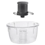 Кухонный комбайн KitchenAid 5KCF0201EBK фото 8