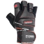 Перчатка для фитнеса Power System Ultimate Motivation PS-2810 Black Red Line XL (PS_2810_XL_Black/Red)