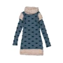 Сукня Marions MEL7356БП 140 см бірюзове