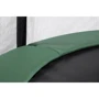 Батут Salta COMBO круглий 251 см Forest Green: Особливості захисна сітка в комплекті