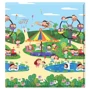 Коврик BabyCare Funny Land (1850X1250X12 мм)