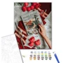 Картина по номерам Brushme Знакомство с магическим миром Гарри 40х50 см (BS36541): Производитель Brushme