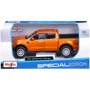 Автомодель MAISTO (1:24) 2019 Ford Ranger (31521 met. Orange): Комплектація одна модель