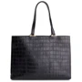 Женская сумка тоут Furla Belvedere M черная (1007986): Страна производитель Италия