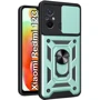 Чехол для телефонов BeCover Military Dark Green for Xiaomi Redmi 12C (709167): Совместимость Xiaomi Redmi 12C