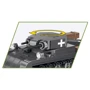 Конструктор Cobi Вторая Мировая Война Танк Panzer II, 250 деталей фото 4