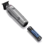 Babyliss FX729E FXONE LO-PRO grey: Зона применения Для окантовки, Для лица, Для тела