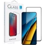 ACCLAB Tempered Glass Full Glue Black for Xiaomi Poco X6: Материал стекло