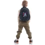 Рюкзак детский Kite TF25-2735XS Kids 2735 Transformers: Пол ребенка Для мальчиков