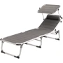 Кровать для кемпинга Outwell Victoria Grey (410082)