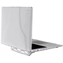 BeCover Premium Plastic with Stand White (708884) for MacBook Pro 13" 2020 / Pro 13" 2020 M1