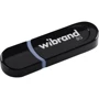 USB-флешка Wibrand 8Gb Panther USB 2.0 Black (WI2.0/PA8P2B)