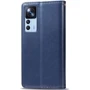 Чехол для телефонов Mobile Case Getman Gallant Blue for Xiaomi 12T / 12T Pro: Тип чехол-книжка