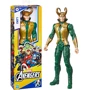 Фигурка HASBRO AVENGERS AVN серии Мстители 30 см E7874 AVN TITAN HERO FIGURE LOKI (E3308_E7874)