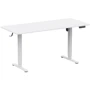 Стол с электрорегулировкой высоты Officepro White (ODE1670W)