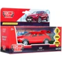 Автомодель - INFINITI QX30 (красный, 1:32)