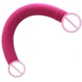 Фаллоимитатор двойной Dorcel Real Double Do Magenta
