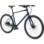 Велосипед Marin Presidio 3 28" рама - XL 2024 Gloss Navy/Dark Silver/Silver Cyan (SKE-91-07): Материал рамы Алюминий