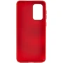 Чохол для телефона TPU Case Bonbon Metal Style Red для Samsung A336 Galaxy A33 5G: Сумісність Samsung A336 Galaxy A33 5G