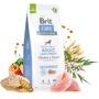 Сухой корм Brit Care Dog Sustainable Adult Large Breed для собак весом от 25кг 12кг (8595602558742): Порода Крупные