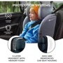 Автокрісло Kinderkraft Oneto3 i-Size Graphite Black (KCONE300BLK0000) фото 14