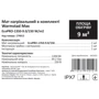 Мат нагревательный Warmstad Max EcoPRO-1350-9.0/150 W/m2: Длина, м 18