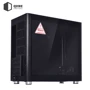 Корпус QUBE V9 Black (QBV9M_WB6U3): Форм-фактор материнської плати MicroATX/Mini-ITX
