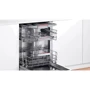 Встраиваемая посудомоечная машина Bosch SBH4HCX48E: Количество программ 6