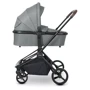 Коляска универсальная 2в1 El Camino Persona ME 1091-B (grey) фото 23