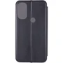 Чехол для телефонов Fashion Classy Black for Motorola Moto E40: Материал искусcтвенная кожа