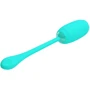 Виброяйцо LYBAILE Pretty Love - Kirk Egg Green (BI-014654-4)