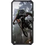 Аксессуар для смартфона Urban Armor Gear UAG Monarch Kevlar Black (213431113940) for Samsung S906 Galaxy S22+: Материал поликарбонат и термополиуретан