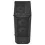 Корпус AeroCool Quantum Mesh-G-BK-v2 Black (ACCM-PV31033.11): Назначение игровой