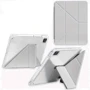 Аксессуар для iPad BeCover Ultra Slim Origami with Pencil mount Gray for iPad Pro 11 M4 2024 (711690): Тип аксессуара чехол
