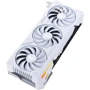 Видеокарта ASUS TUF Gaming GeForce RTX 4070 Ti SUPER BTF White 16GB (TUF-RTX4070TIS-16G-BTF-WHITE): Интерфейс PCI Express 4.0 x16