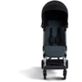 Коляска прогулянкова X-Lander X-Fly Lunar black (T-WDZ01-00794): Ширина шасі 45 см