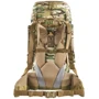 Рюкзак туристичний Тактичний наплічник Tasmanian Tiger Modular Pack 45 Plus MC Multicam (TT 7545.394)