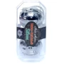 Вагинальные шарики Duo balls Silver, BS6700023