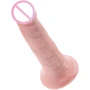 Pipedream King Cock 5 Cock фаллоимитатор 12.7х3.3 см., телесный