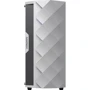 Корпус GameMax Diamond White: Форм-фактор материнской платы ATX/MicroATX/Mini-ITX