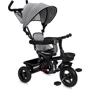Велосипед триколісний Momi TELDE Grey (Hnrt_4908)