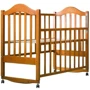 Кровать Babyroom Дина D104 тик (60344)