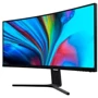 Монитор Xiaomi 30" Curved Gaming Monitor 30RMMNT30HFCW (BHR5116GL): Покрытие экрана антибликовое